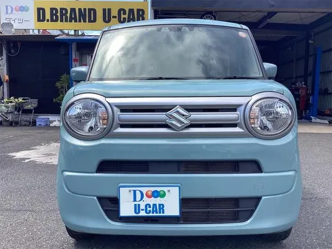 Suzuki Wagon R Smile