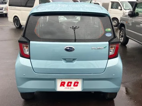Subaru Pleo Plus
