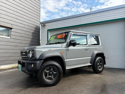 Suzuki Jimny Sierra