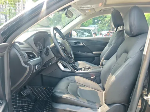Borgward BX7