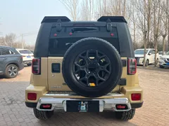 BAIC BJ40