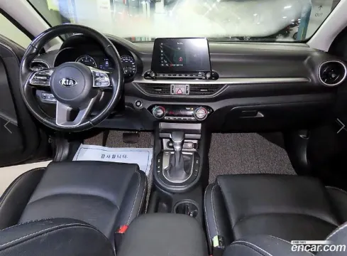 Kia Cerato (K3)