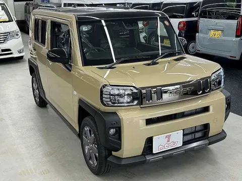 Daihatsu Taft