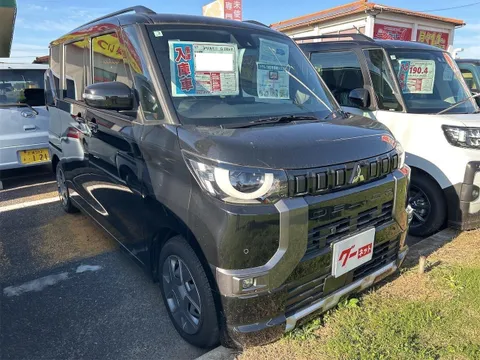 Mitsubishi Delica Mini