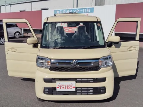 Suzuki Spacia