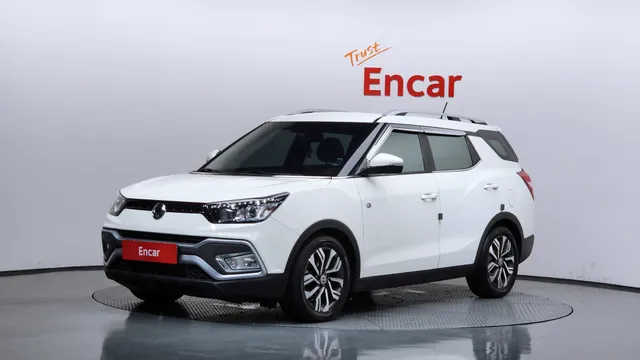 SsangYong Tivoli XLV (Tivoli Air)