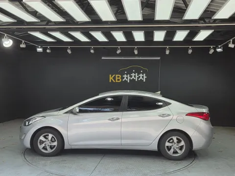Hyundai Elantra (Avante)