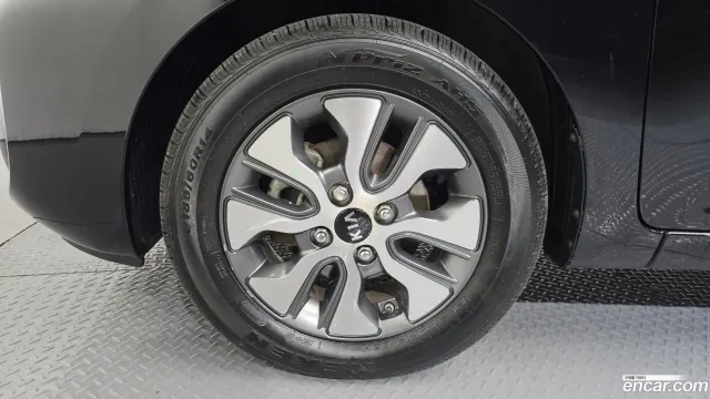 Kia Picanto (Morning)