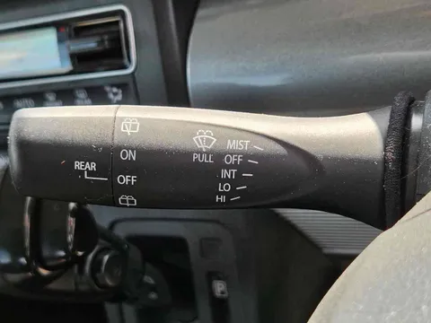 Suzuki Spacia Gear