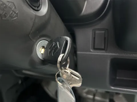 Suzuki Carry Track