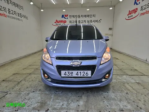 Chevrolet Spark