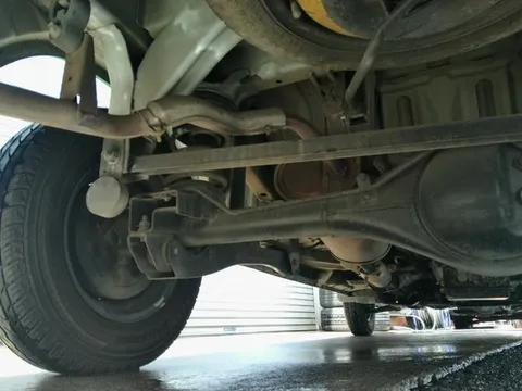 Mitsubishi Minicab Van