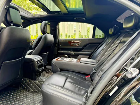 Lincoln Continental