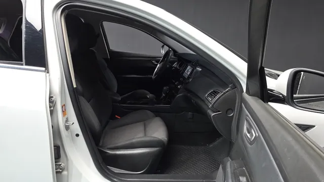 Renault Talisman (SM6)