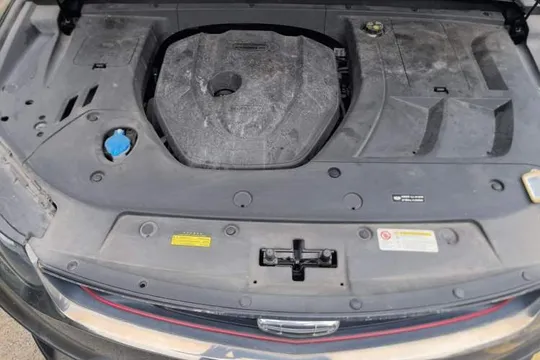 Geely Monjaro