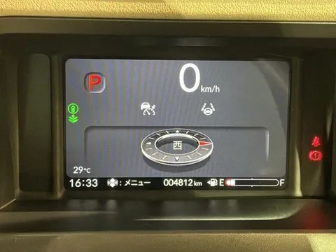 Honda N-BOX Joy