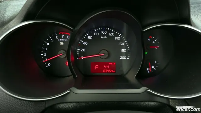 Kia Picanto (Morning)
