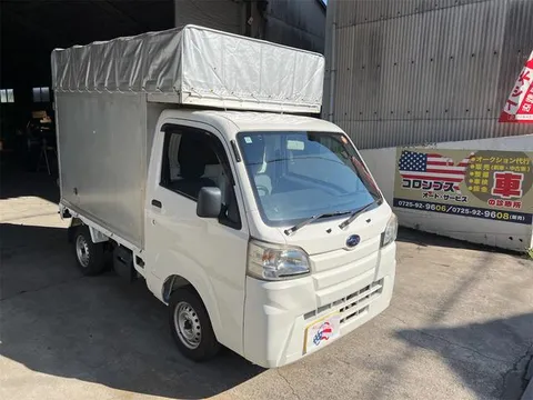 Subaru Sambar Truck