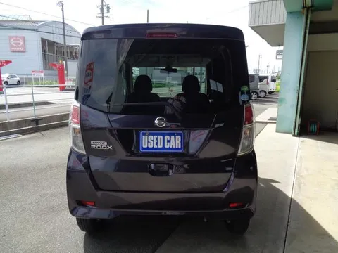 Nissan Dayz Roox