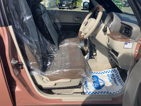 Suzuki Alto Lapin LC