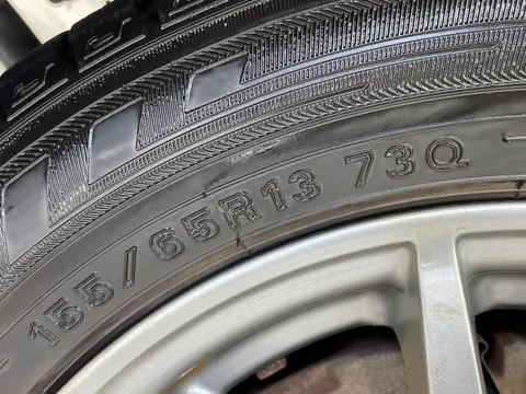Suzuki Palette SW