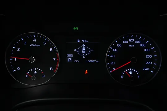 Kia Cerato (K3)