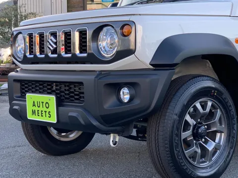 Suzuki Jimny Nomade