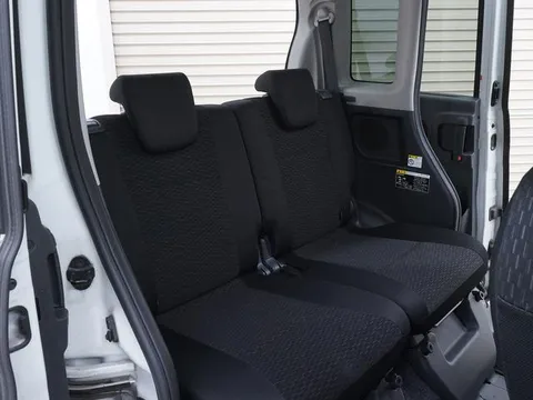 Mazda Flair Wagon Custom Styel