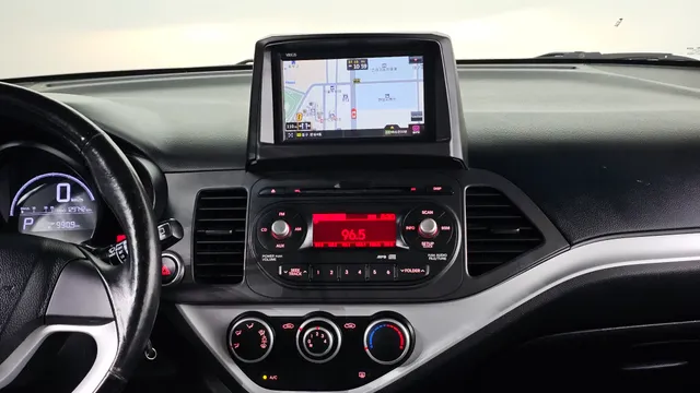 Kia Picanto (Morning)