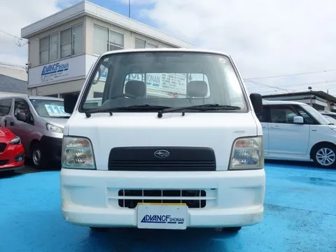 Subaru Sambar Truck