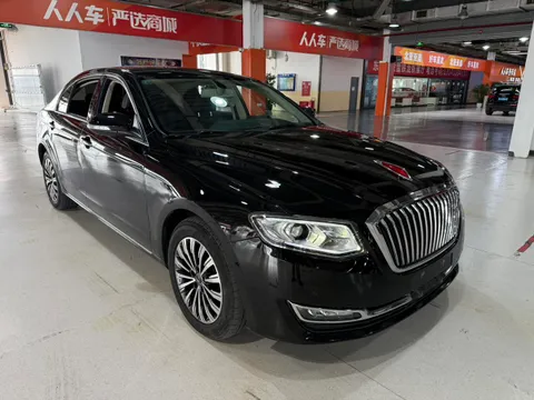 Hongqi H7