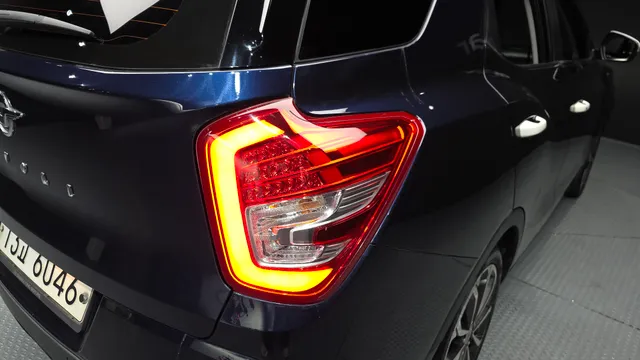 SsangYong Tivoli XLV (Tivoli Air)