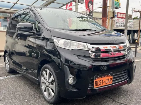 Mitsubishi eK Custom