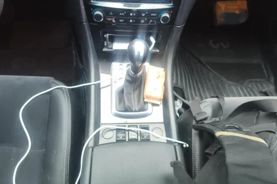 Infiniti QX50