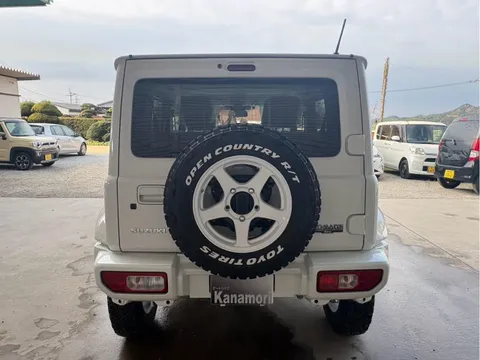 Suzuki Jimny Nomade