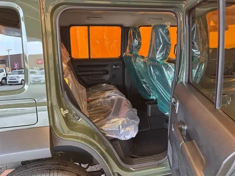 Suzuki Jimny Nomade