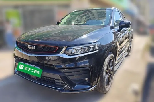 Geely Monjaro