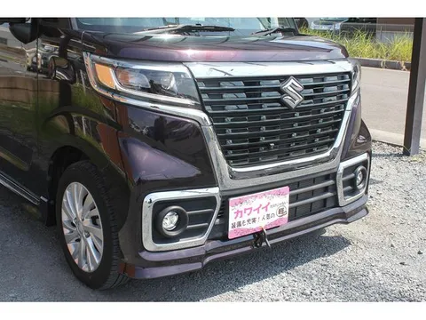 Suzuki Spacia Custom