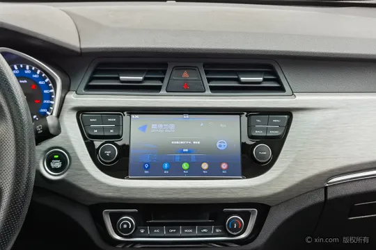 Geely Vision X3
