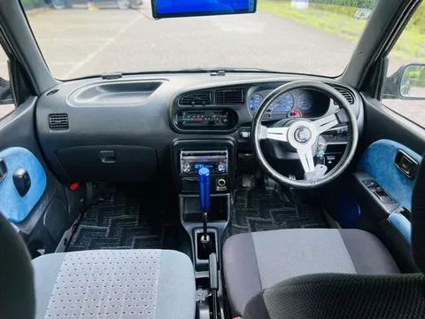 Daihatsu Mira