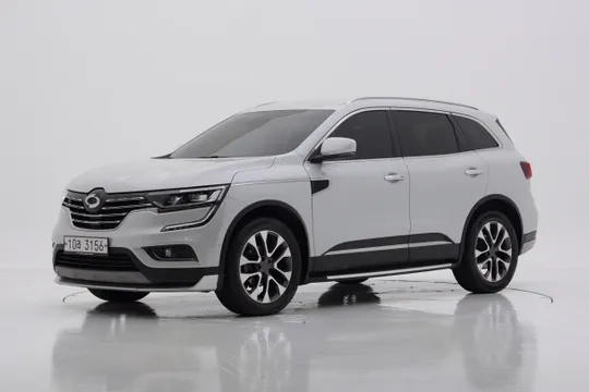Renault Koleos (QM6)