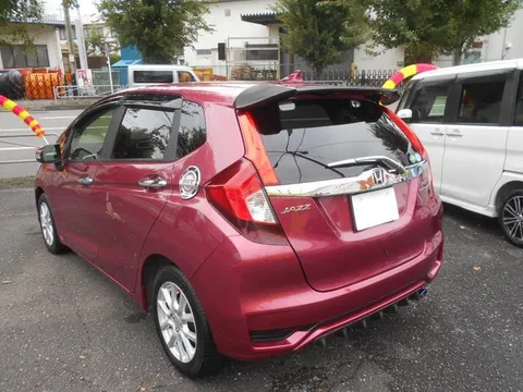 Honda Jazz (Fit)