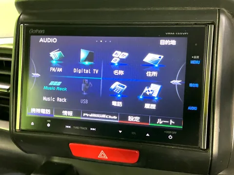 Honda N-BOX Slash