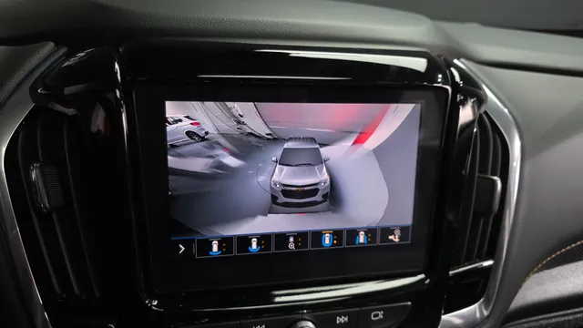 Chevrolet Traverse