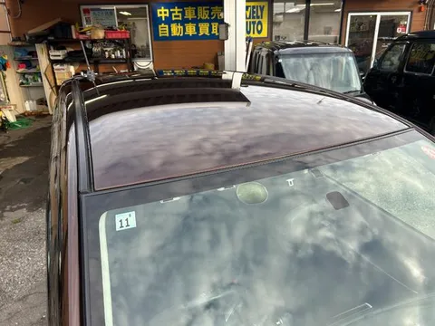 Mitsubishi eK Custom