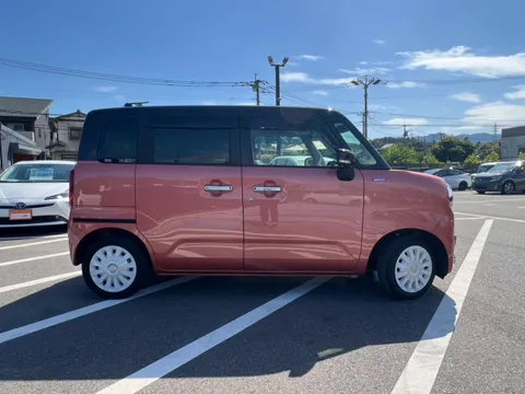 Suzuki Wagon R Smile