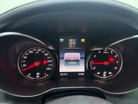 Mercedes-Benz Mercedes-Benz GLC