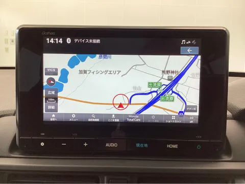 Honda WR-V