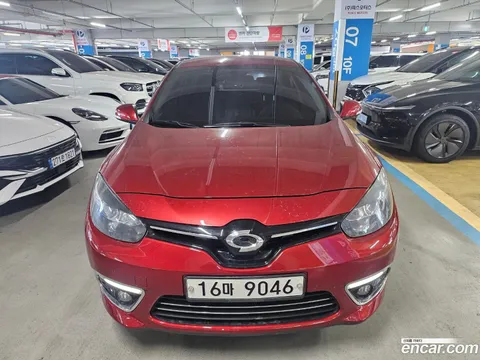 Renault SM3