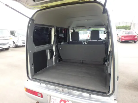 Honda Acty Van